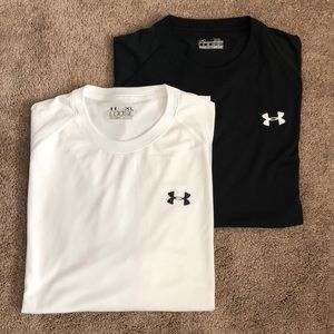 Under Armour Heat Gear Short Sleeve